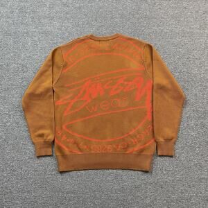 STUSSY Laguna Icon Sweater